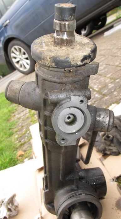 L322 steering rack discount